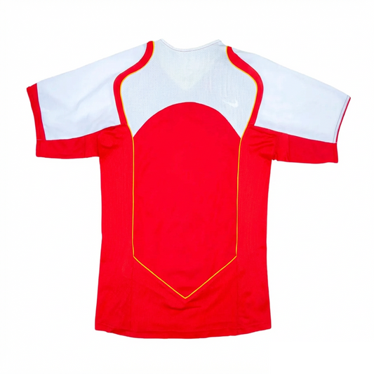 Arsenal 2004-05 Home Retro Jersey - Short Sleeves