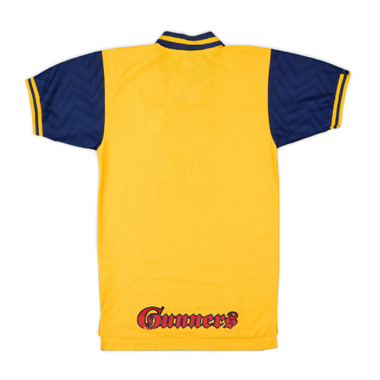 Arsenal 1996-97 Away Retro Jersey - Short Sleeves