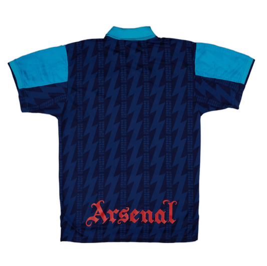 Arsenal 1994-95 Away Retro Jersey - Short Sleeves