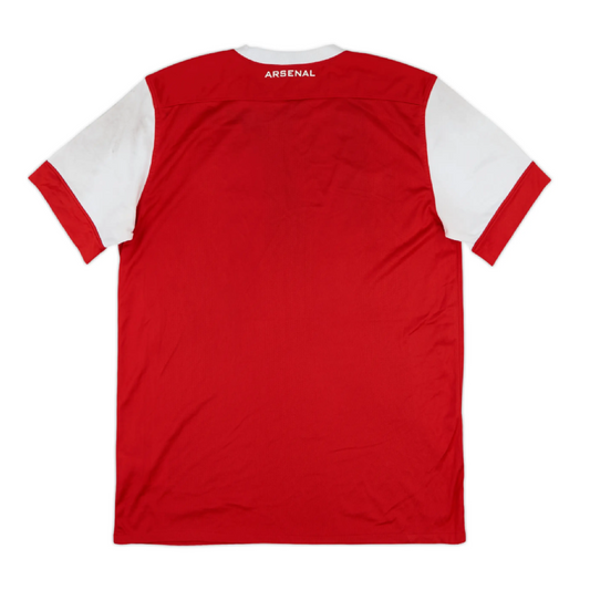 Arsenal 2010-11 Home Retro Jersey - Short Sleeves