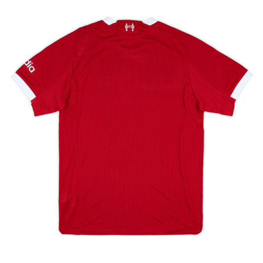 Liverpool United 2025-26 Authentic Home Jersey - Short Sleeves