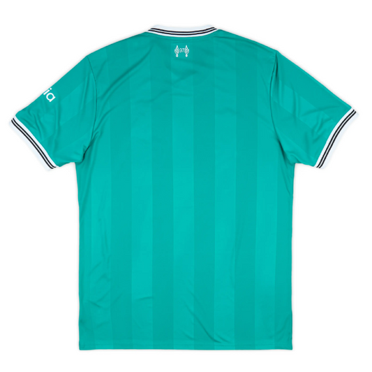 Liverpool 2025-26 Third Jersey - Short Sleeves