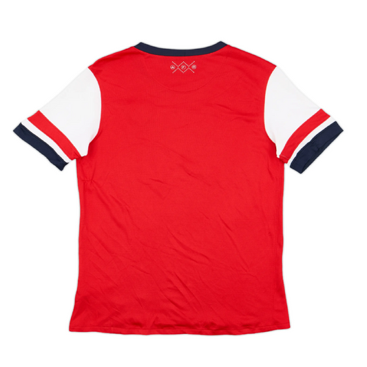 Arsenal 2012-13 Home Retro Jersey - Short Sleeves