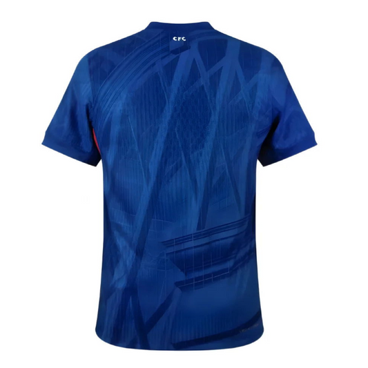 Chelsea 2025-26 Home Jersey - Short Sleeves