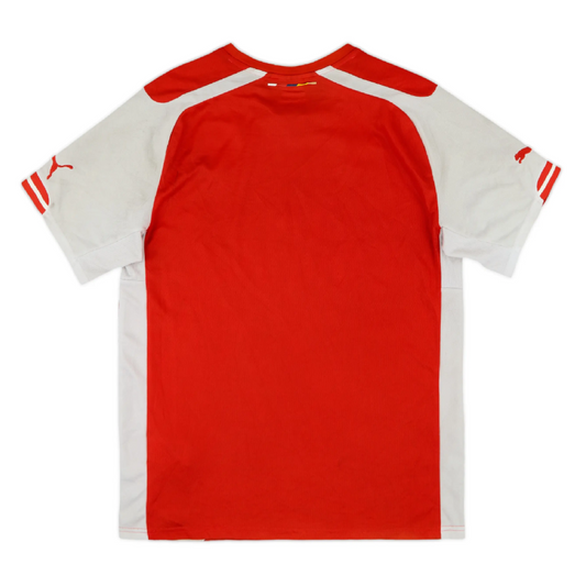 Arsenal 2014-15 Home Retro Jersey - Short Sleeves