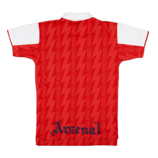 Arsenal 1994-96 Home Retro Jersey - Short Sleeves