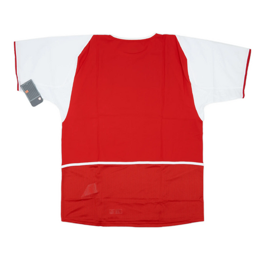 Arsenal 2002-04 Home Retro Jersey - Short Sleeves