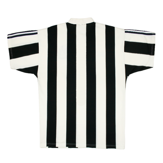 Newcastle United 1995-97 Home Retro Jersey - Short Sleeves