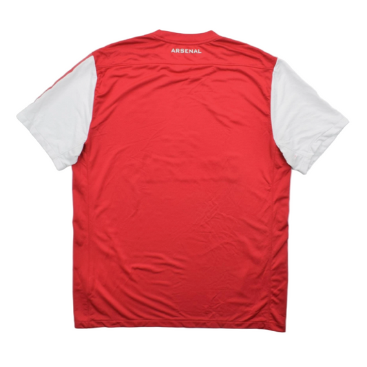 Arsenal 2011-12 Home Retro Jersey - Short Sleeves