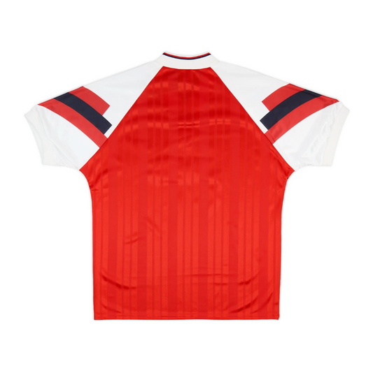 Arsenal 1992-94 Home Retro Jersey - Short Sleeves