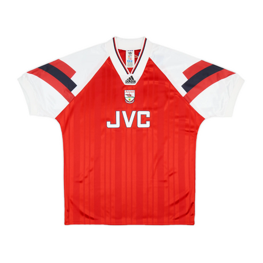 Arsenal 1992-94 Home Retro Jersey - Short Sleeves