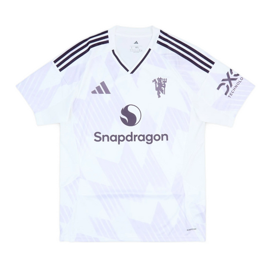 Manchester United 2025-26 Away Jersey - Short Sleeves