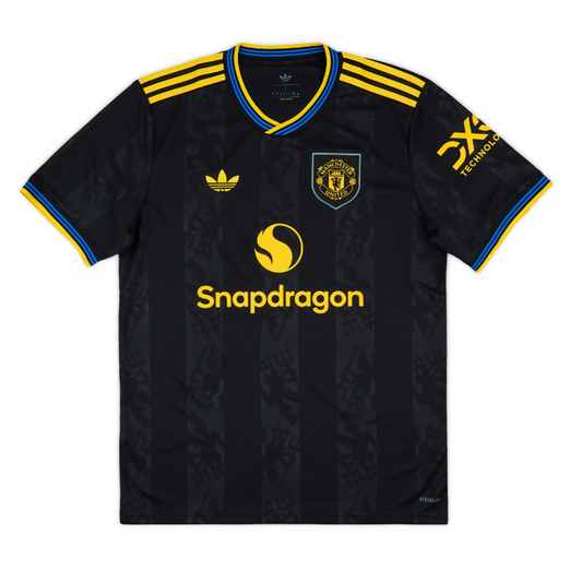 Manchester United 2025-26 Third Jersey - Short Sleeves