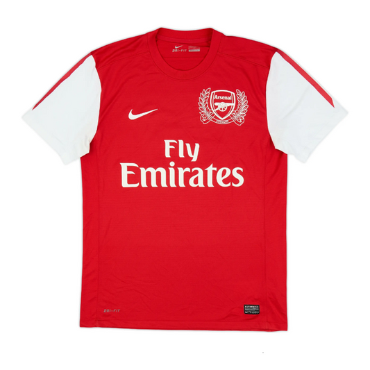 Arsenal 2011-12 Home Retro Jersey - Short Sleeves