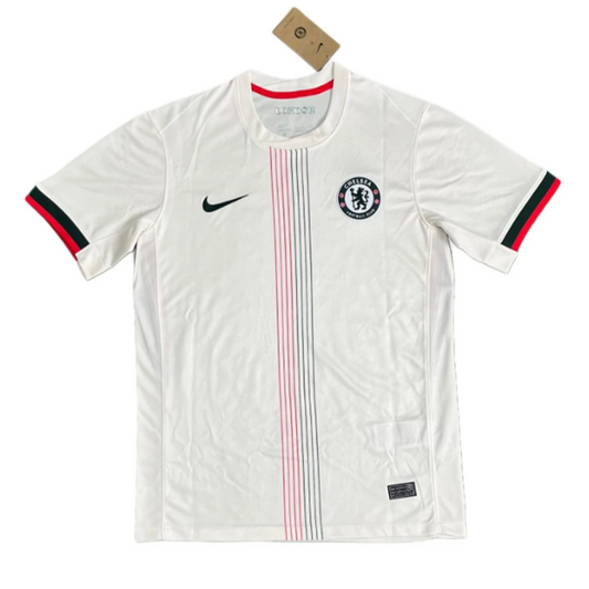 Chelsea 2025-26 Away Jersey - Short Sleeves