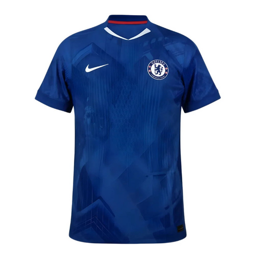 Chelsea 2025-26 Home Jersey - Short Sleeves