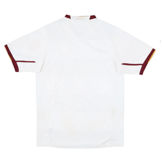 Arsenal 2007-08 Away Retro Jersey - Short Sleeves