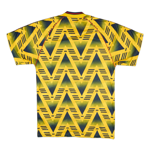 Arsenal 1991-93 Away Retro Jersey - Short Sleeves