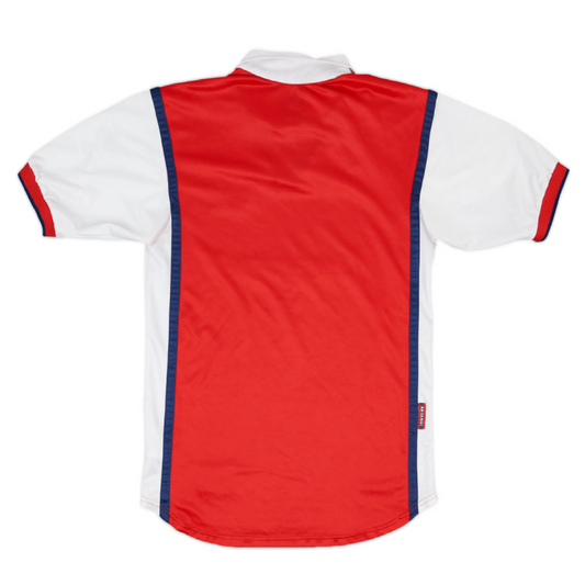 Arsenal 1998-99 Home Retro Jersey - Short Sleeves