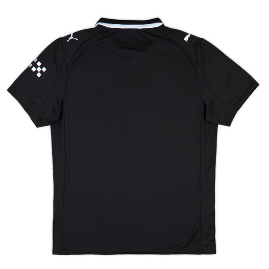 Manchester City 2025-26 Away Jersey - Short Sleeves