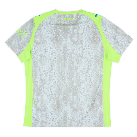 Manchester City 2025-26 Third Jersey - Short Sleeves