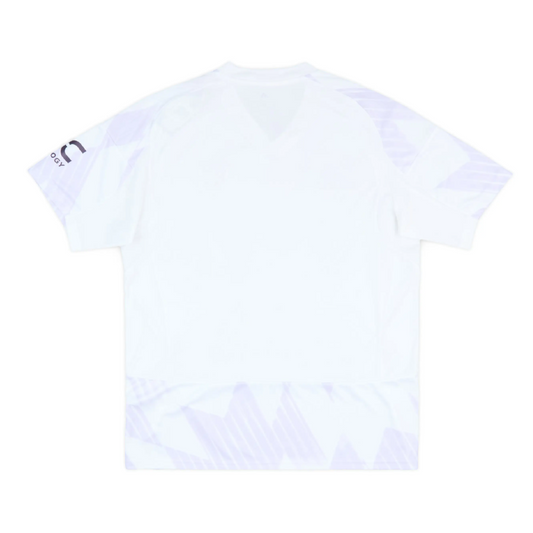 Manchester United 2025-26 Away Jersey - Short Sleeves