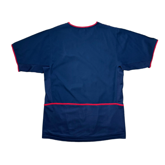 Arsenal 2002-03 Away Retro Jersey - Short Sleeves