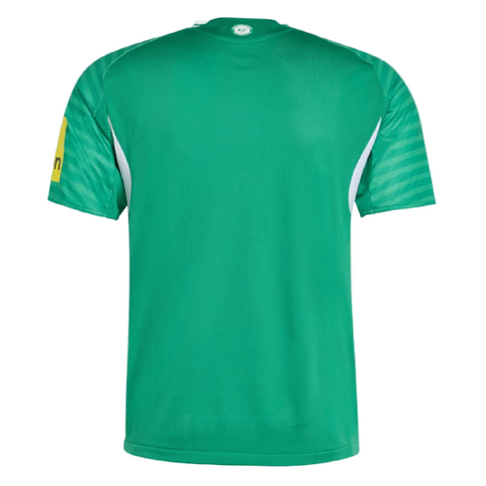 Newcastle United 2025-26 Authentic Away Jersey - Short Sleeves