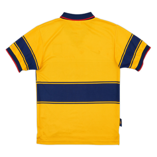 Arsenal 1997-99 Away Retro Jersey - Short Sleeves