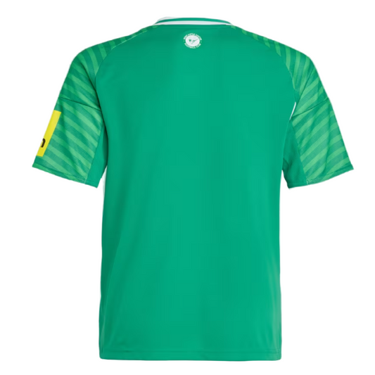 Newcastle United 2025-26 Away Jersey - Short Sleeves