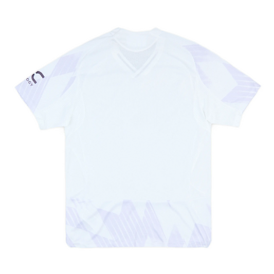 Manchester United 2025-26 Authentic Away Jersey - Short Sleeves