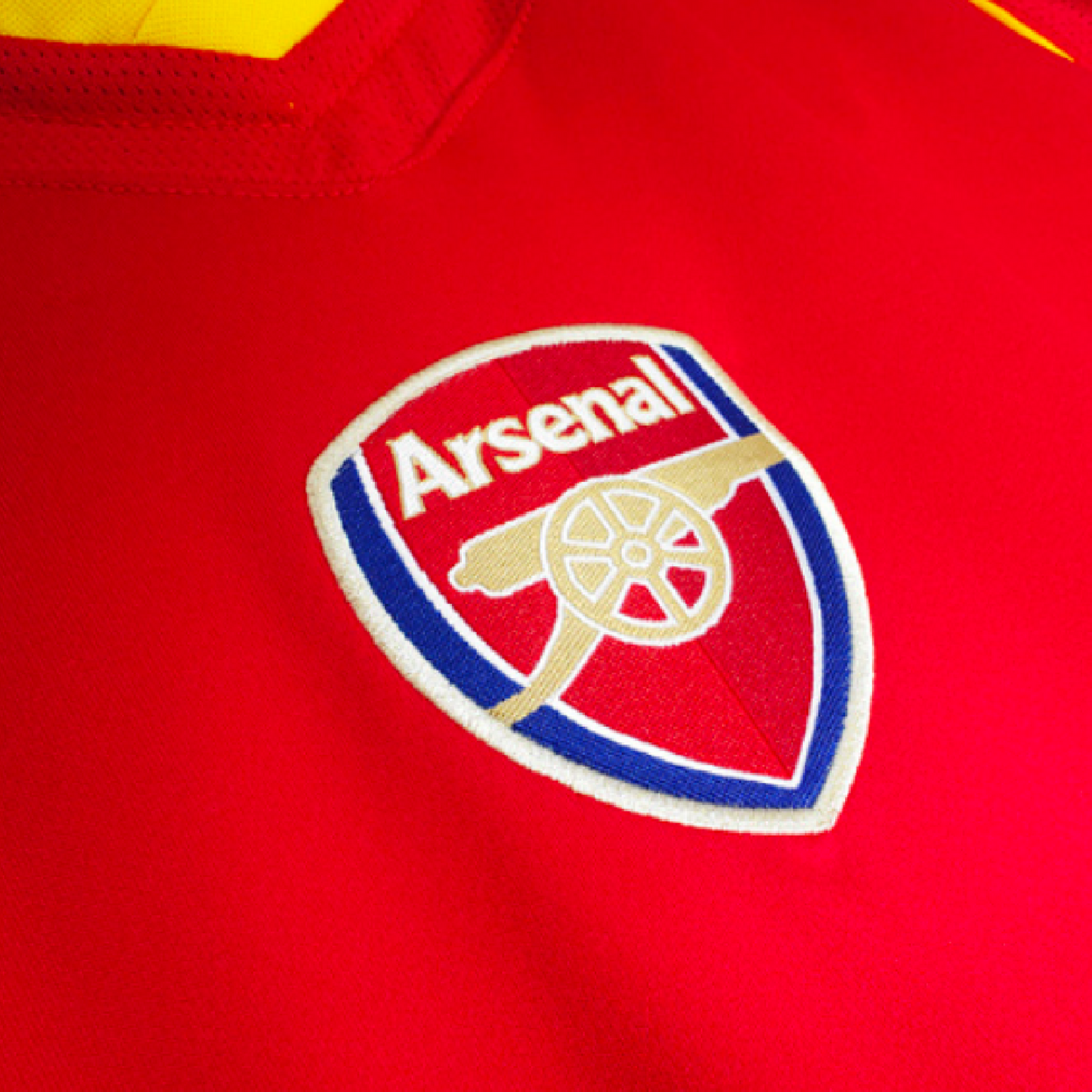 Arsenal 2004-05 Home Retro Jersey - Short Sleeves